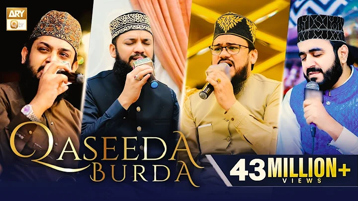 Qaseeda Burda Shareef | In Four Different Language...