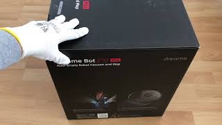 Dreame Bot Z10 Pro - Unboxing