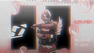 PRESET FF DJ ASMALIBRASI SLOW 3D DARI V7 TEAM VIRAL AY7π±π±βοΈ