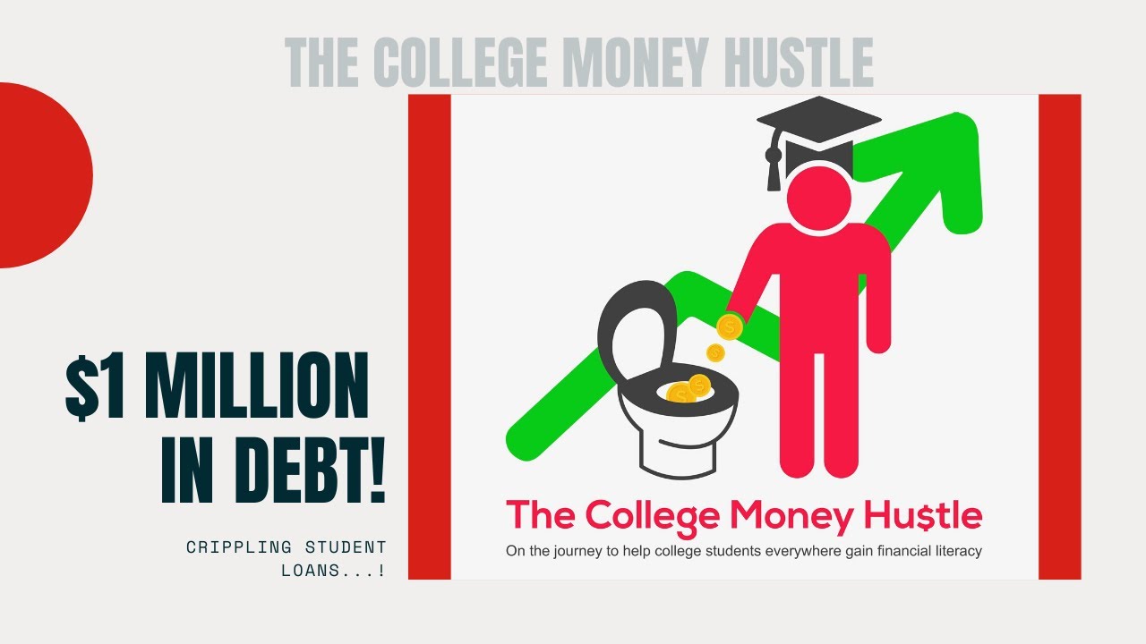 Over $1 Million in Debt! - Crippling Student Loans 