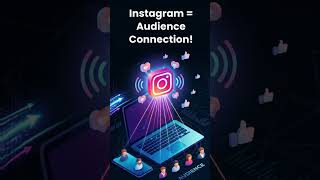 SEO + Instagram = Faster Growth 🚀 | Digital Marketing Tip