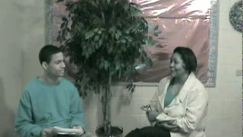 Janice Cotton Children's Oral History Project