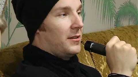 Poets of the Fall English interview (from 2007)