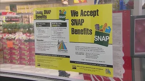 SNAP benefits to end Nov. 1 if Government Shutdown continues, USDA warns