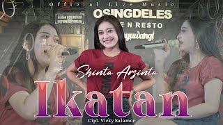 Shinta Arsinta Ft The Ambyar Project - Ikatan Live