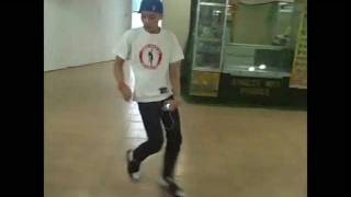 iJERKZ: Jerkin in the Mall