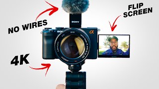 The Perfect 4K Vlog Camera For Youtube Videos