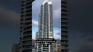One Of The Most Expensive Residential Buildings In Europe
