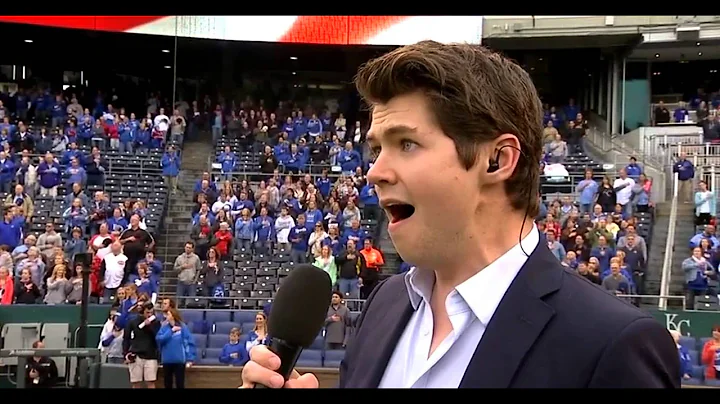 National Anthem - Damian McGinty