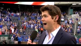 National Anthem - Damian McGinty