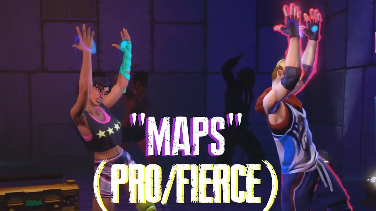 Dance Central Spotlight : 