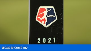 BREAKING: NWSL Will Not Play Games This Weekend | CBS Sports HQ