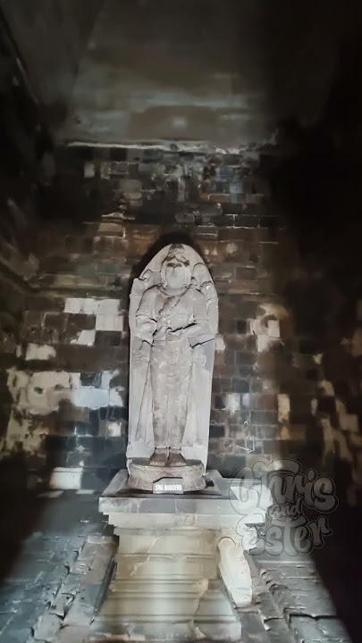 Lord Shiva Inside the Prambanan Temple Complex🕉️ Indonesia