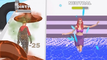 Girl Rider !! All Levels Gameplay Walkthrough (Android, iOS)