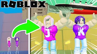 We LIFT the world's HEAVIEST things! | Roblox: Strongman Simulator