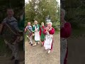 Встретили песней 🥳 В Лудорвае 👍