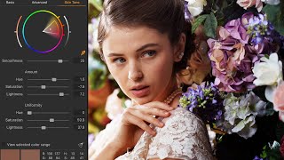 Color Editing and Skin Tone Tutorial :: Capture One makes this easy