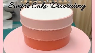 Famous Immersive cake making / Papular cake recomendation #cake #cakedecorating #bakeartstyle Wealth