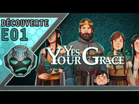 Vidéo: RPG De Gestion De Royaume De Longue Date Oui, Your Grace Obtient La Version Bêta Cette Semaine