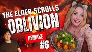 Oblivion Remastered: It’s Not a Bug, It’s a Feature™ — Now With Ray Tracing! - LIVESTREAM