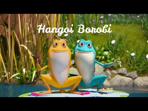 Hangoi Borobi  Manipuri Rhymes 