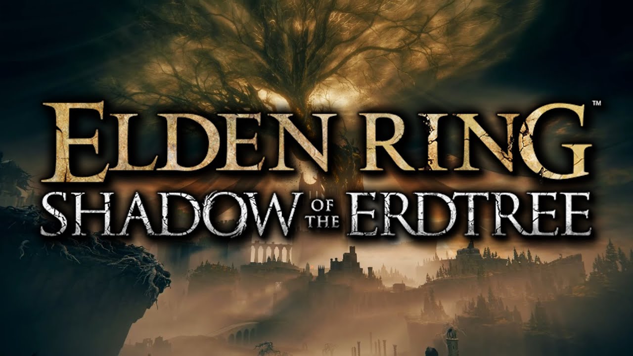 Elden ring dlc first playthrough part 4 shadow of the erd tree