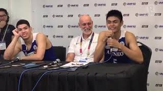 Ateneo still too much for new-look La Salle
