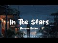 Benson Boone - In the stars (lyrics)