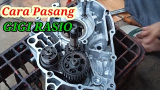 How to Install Revo Absolute Ratio Gears