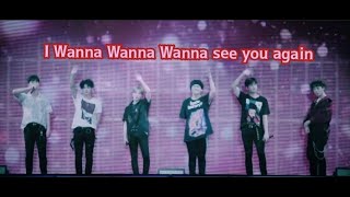 IKON - WAIT FOR ME [Live] (Japanese Version) (Ikon Japan Tour 2019) #21