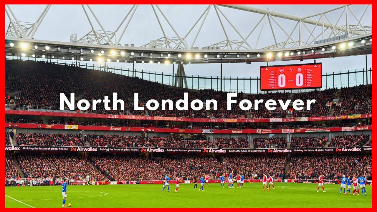 The Angel (North London Forever) / Louis Dunford - エミレーツ 