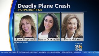DEADLY PLANE CRASH:  Bay Area real estate executives killed in private plane crash in Orange County