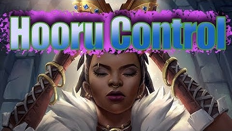 Hooru Control [Eternal CCG]