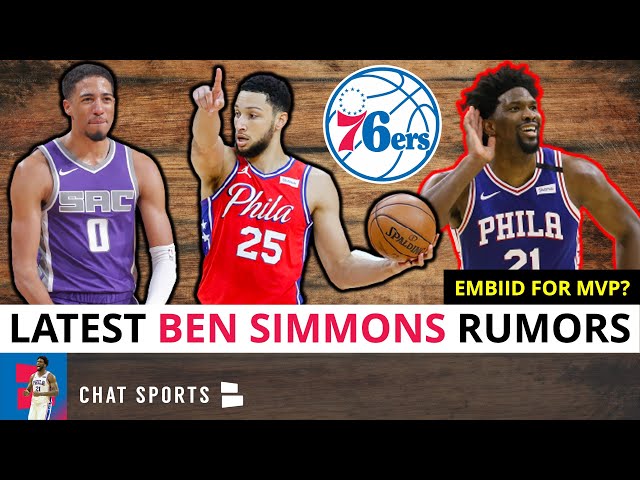 Ben Simmons: Breaking News, Rumors & Highlights