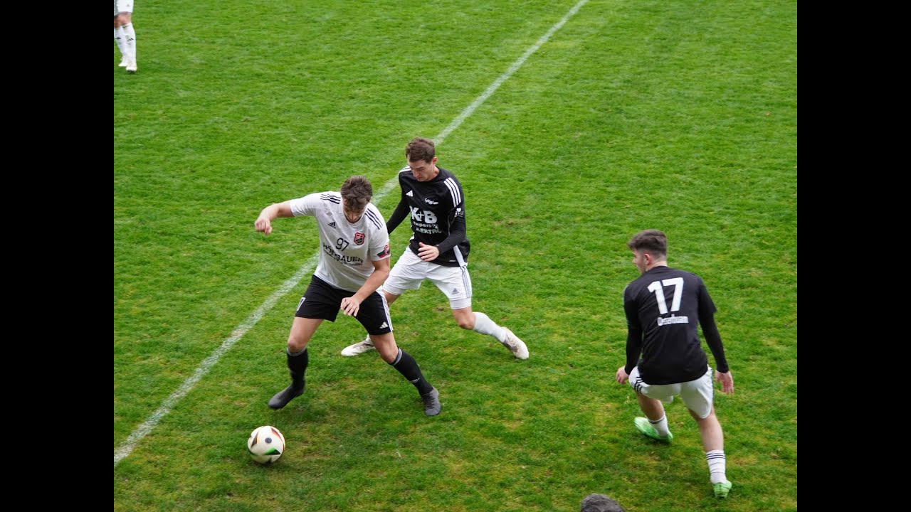 SC Luhe-Wildenau - SpVgg Lam | 19. Spieltag Landesliga Mitte | Tore & Highlights