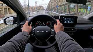 2024 Dacia Jogger "Extreme" ECO-G 1.0l LPG | POV Test Drive | Consumption of LPG / 100km