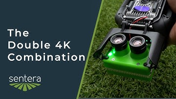 DJI Mavic 3 Enterprise and Double 4K: Maximize In-field Insights