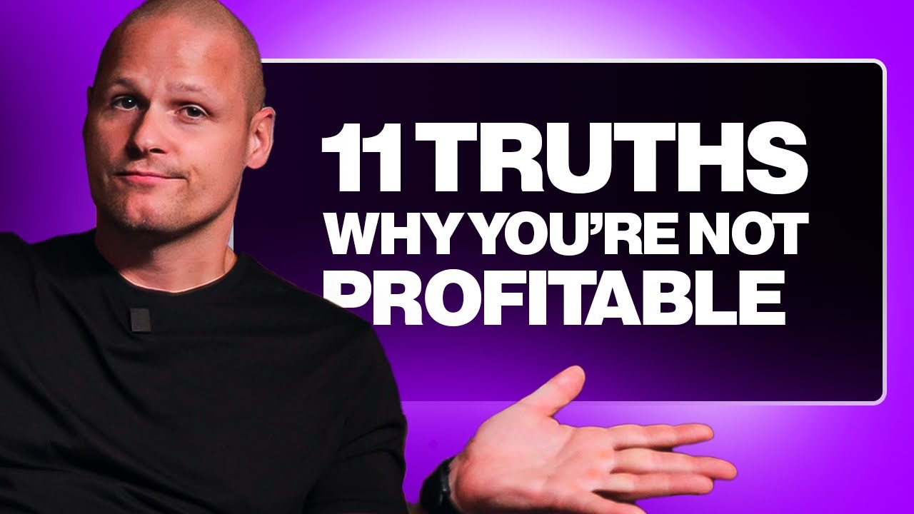 11 Brutal Trading Truths Every Trader Must Know in 2025 - YouTube