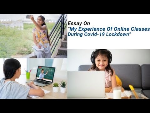 conclusion of online classes during lockdown essay