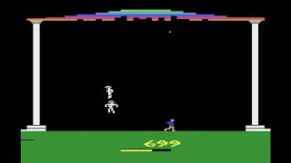 No Escape Atari 2600 Review