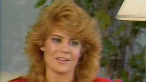 Lisa Whelchel on Lifestyles of the Rich and Famous...