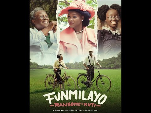 FUNMILAYO RANSOME KUTI OFFICIAL TEASER TRAILER - IWD EDITION