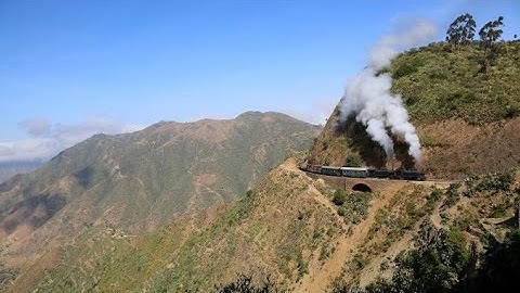 Eritrea Adventure Day 6 - Afternoon - A double header!