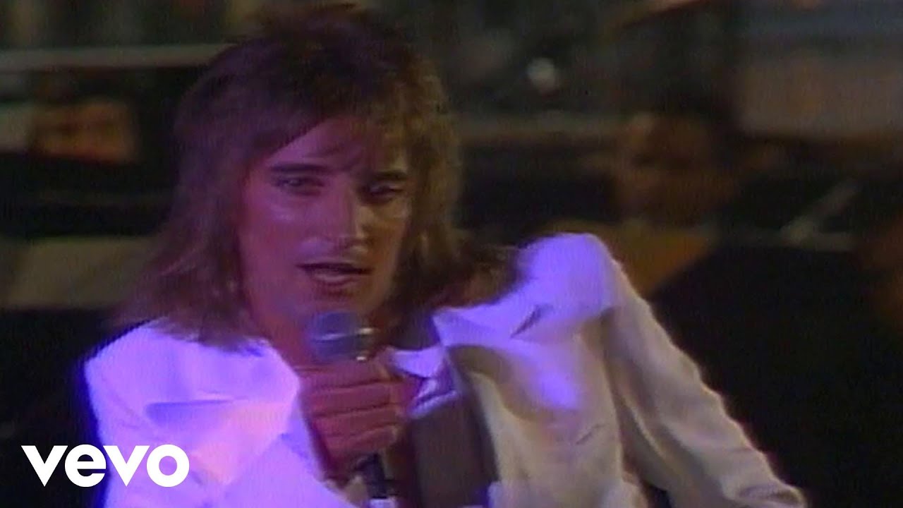 Rod Stewart - Tonight's The Night Rod Stewart - Tonight's The Night