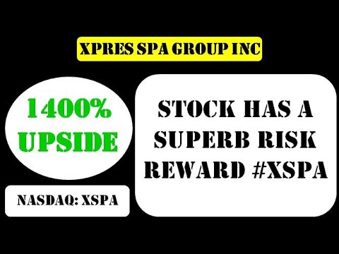 xspa stock 2022 New XpresSpa Group Inc Stock has a superb risk reward #xspa - xspa stock