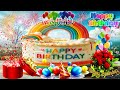 Happy birt.ay to you celebrete song  happy birt.ay remix song 2024