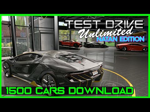 Video: Test Drive Unlimited PC: Lle