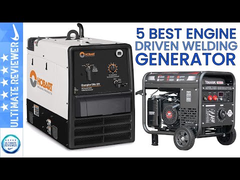 Video: Svejsegeneratorer: 6-7 KW Enheder Til Inverter Svejsning Og Anden Effekt, Valgfri