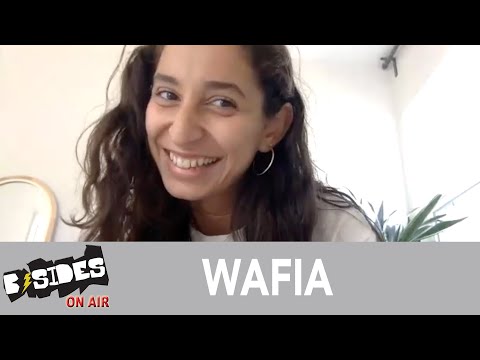 Wafia Talks Latest EP &#039;Good Things&#039;, Drawing Inspiration From Marvin Gaye