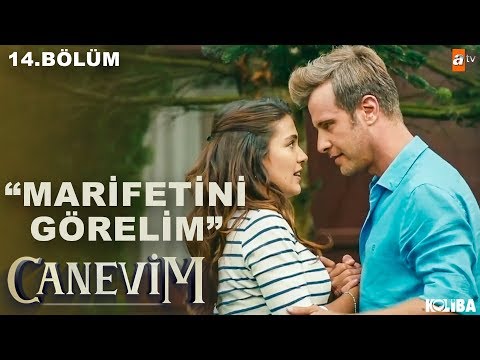 Yeni Hayata Başlayan Ceylan - Canevim 14.Bölüm